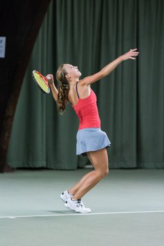 Alicia Melosch 684 - Norddeutsche Meisterschaften